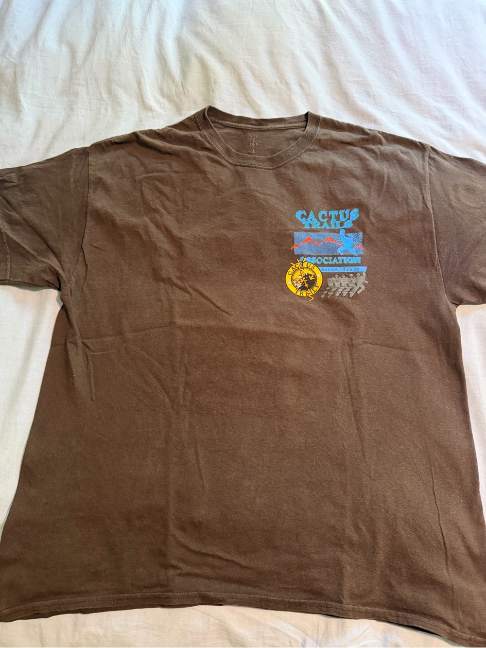 Travis Scott/Cactus Jack cactus trails tshirt